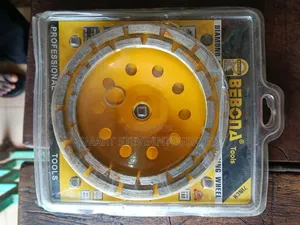 Diamond Cup Grinding Wheel