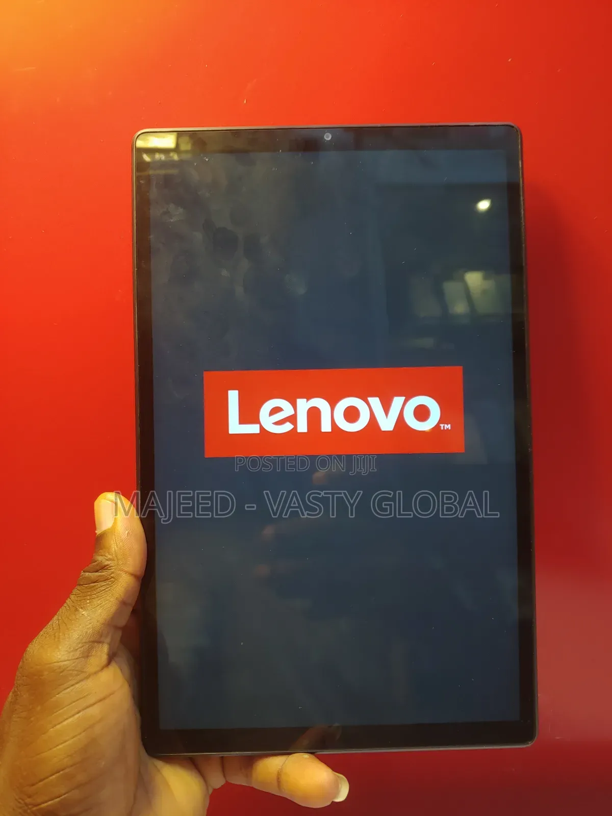 Lenovo M10 Plus 128 GB Gray