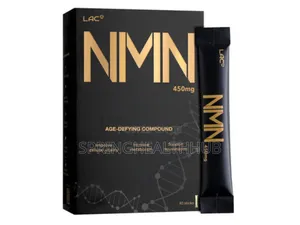 Lac NMN 450mg Age Defining Compound