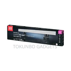 One for All Ultra Slim Line Universal No Gap Tv Wall Mount