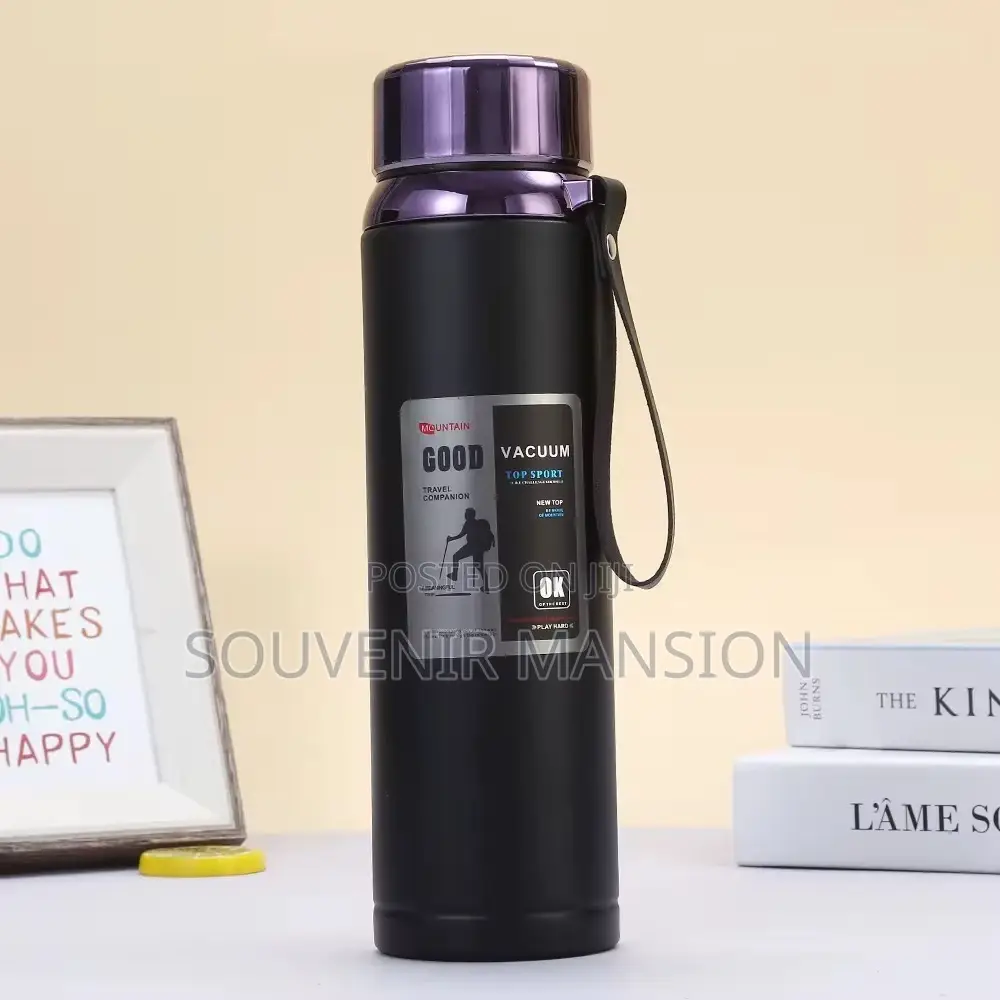 Stainless Flask