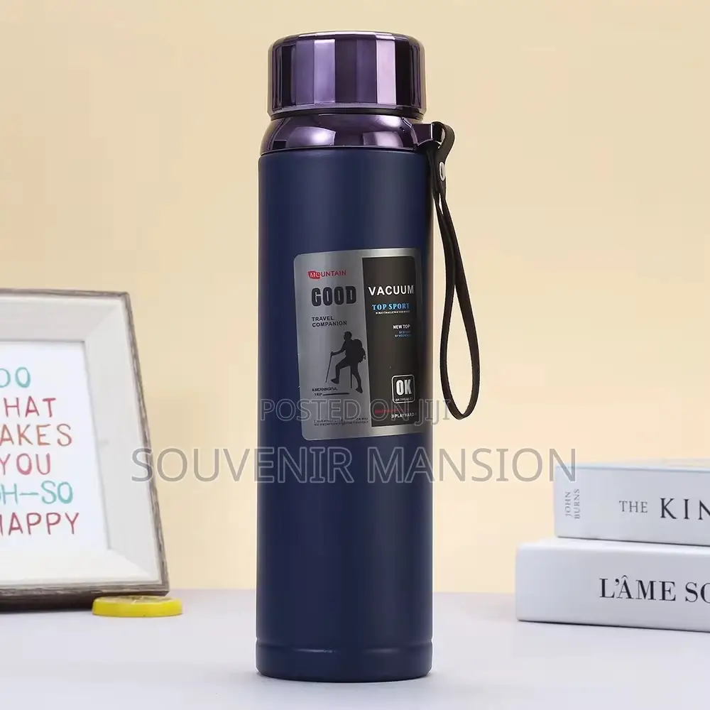 Stainless Flask