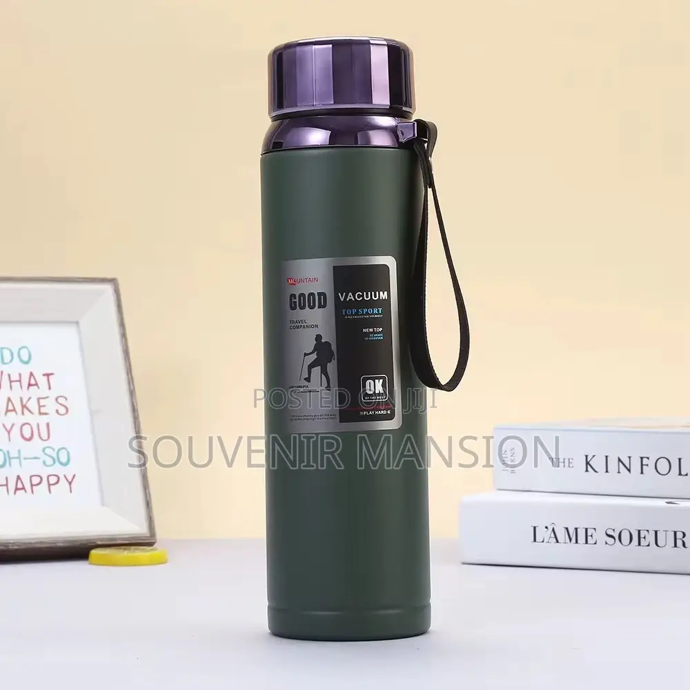 Stainless Flask