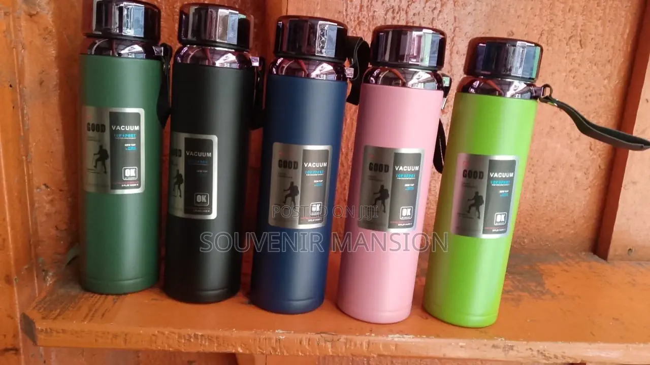 Stainless Flask