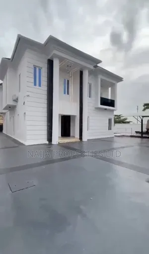 5bdrm Duplex in Osapa London, Lekki for sale