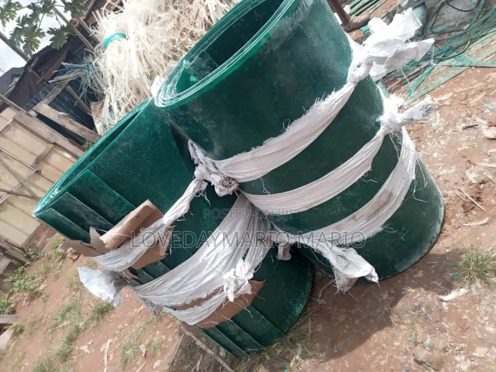 Transparent Sheet Flat Coil