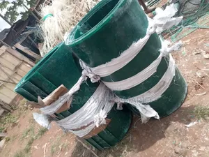 Transparent Sheet Flat Coil