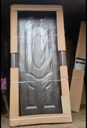 Standard Steel Door Full Gauge 7ft by 3ft