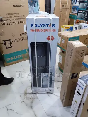 Polystar Pv_r6jx-5bl Sleek Water Dispenser