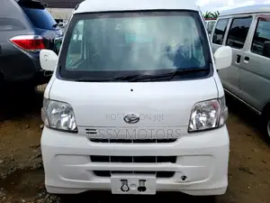 Daihatsu Hijet 2005 White