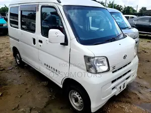 Daihatsu Hijet 2005 White