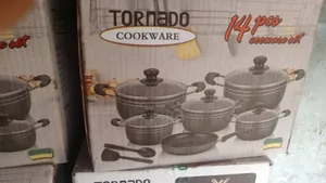 Tornado Non Stick Pot Sets