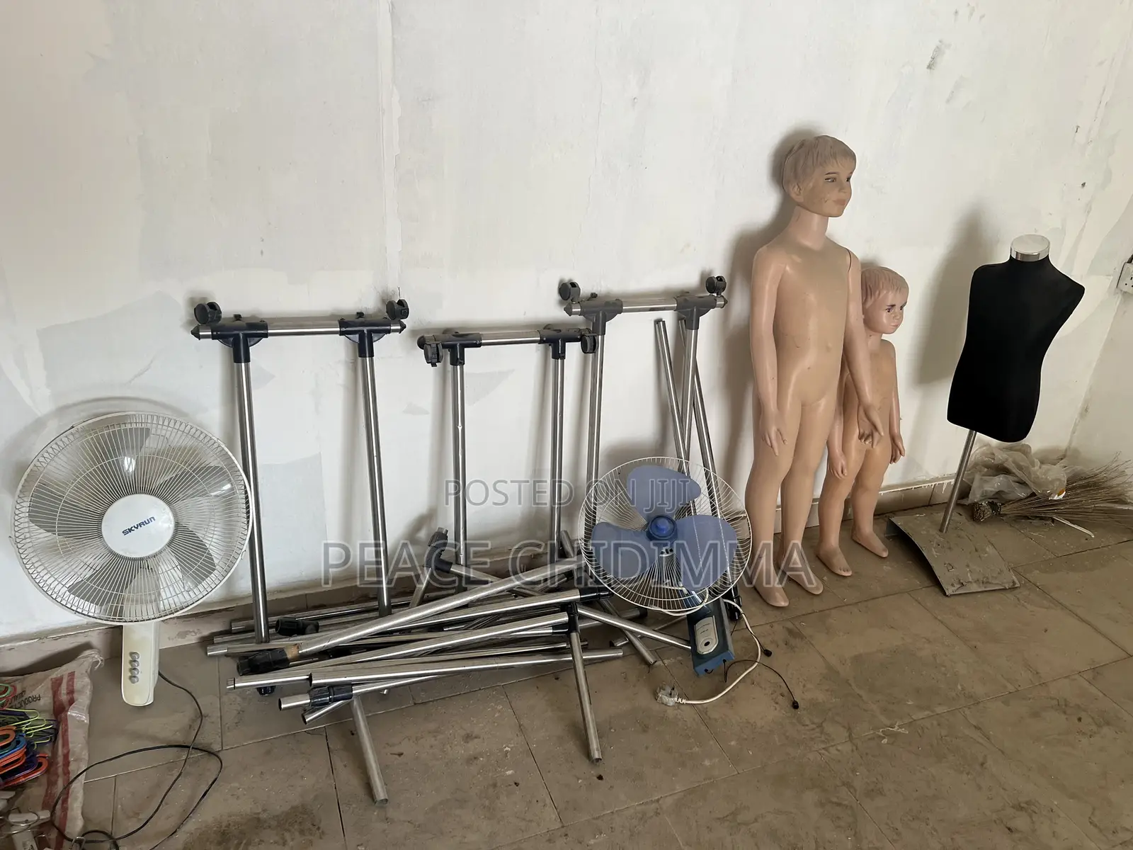 Mannequin for Clothes