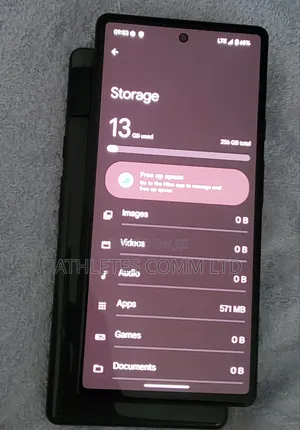 Google Pixel 6 256 GB Black