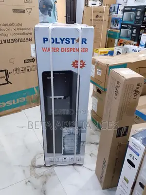 Polystar Standing Water Dispenser for Home Office