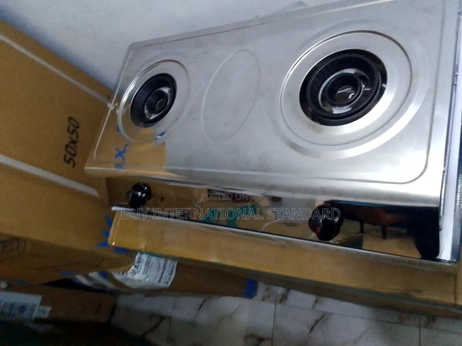 Thermocool Gas Hob – Power Precision Combined