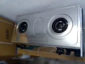 Safe Cooking With Thermocool 2-Burner Hob