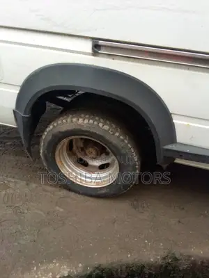 Mercedes-Benz Sprinter 2000 White