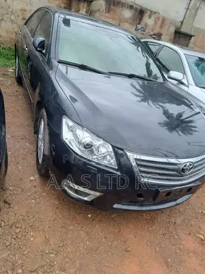 Toyota Camry 2011 Black