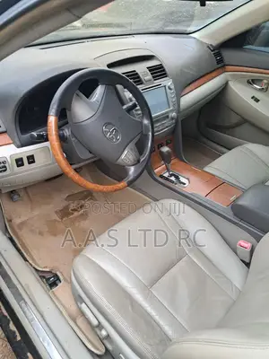 Toyota Camry 2011 Black