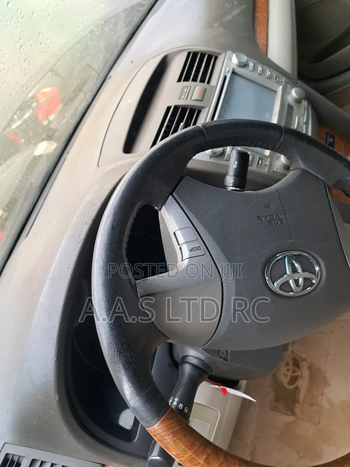 Toyota Camry 2011 Black