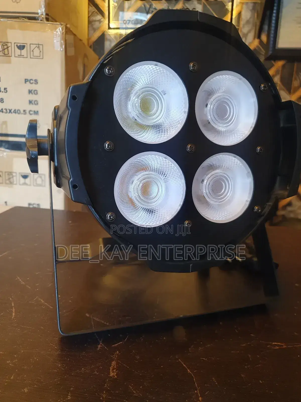 Cob 200 Watts Par Cans Light
