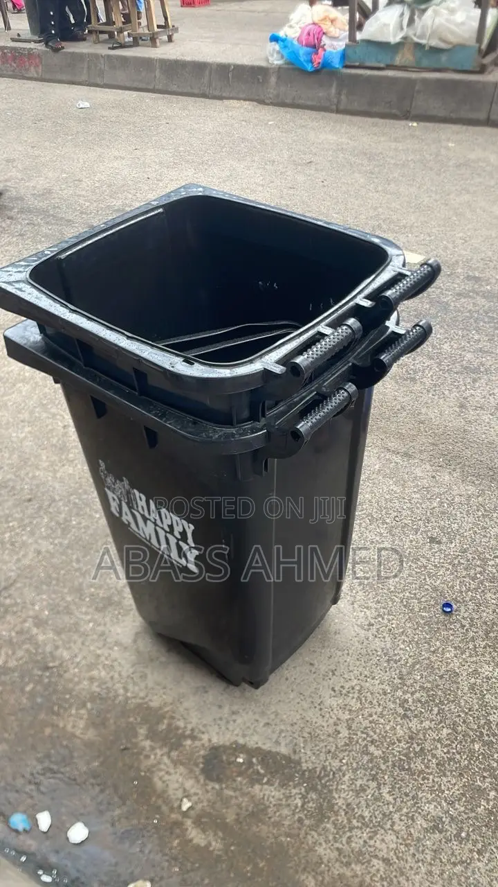 240 Liter Waste Bin