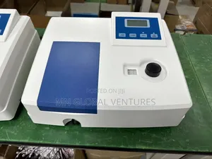 Spectrophotometer Uv-vis