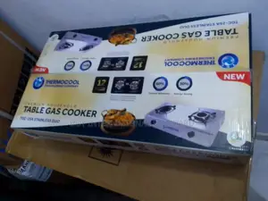 Durable Stainless Steel Gas Hob – Thermocool