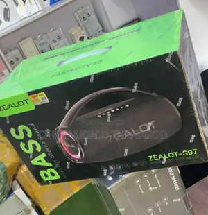 Zealot-S97 Super Bass Wireless Bluetooth Speaker