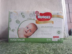 Huggies Natural Care Baby Wipes(616 Count, Huge) Directly From Usa