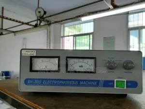 Electrophoresis Machine