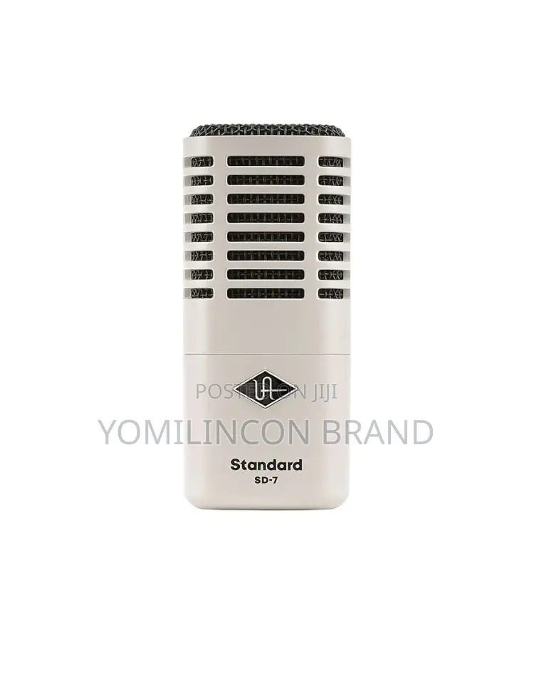 Universal Audio Sd7 Dynamic Microphone. With Modeling