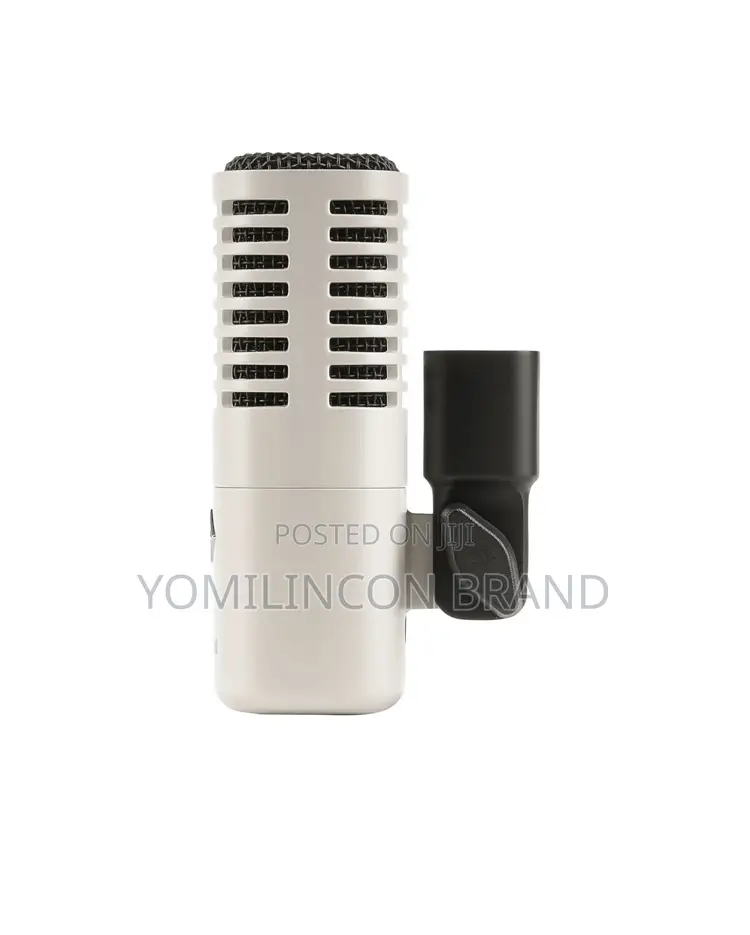 Universal Audio Sd7 Dynamic Microphone. With Modeling