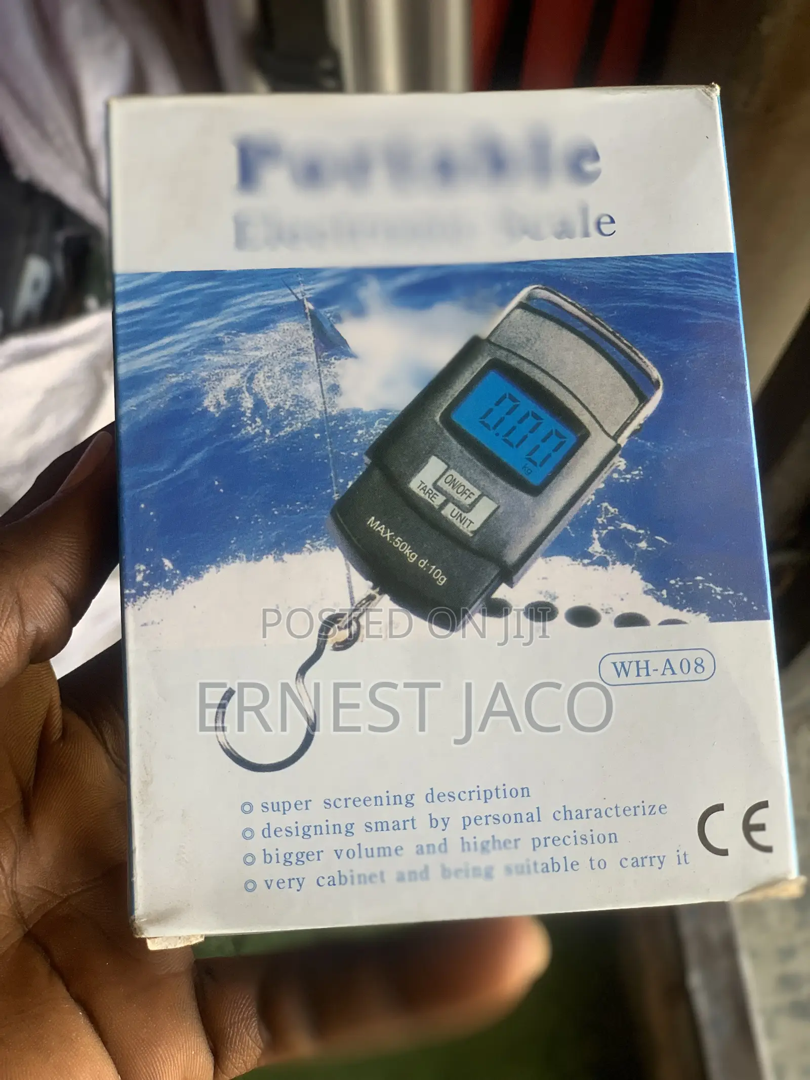 1kg Measuring Scale
