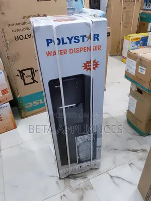 Polystar Pv_r6jx-5bl User-Friendly Water Dispenser