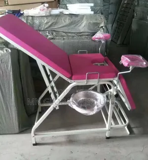 Gynecology Painted Bed