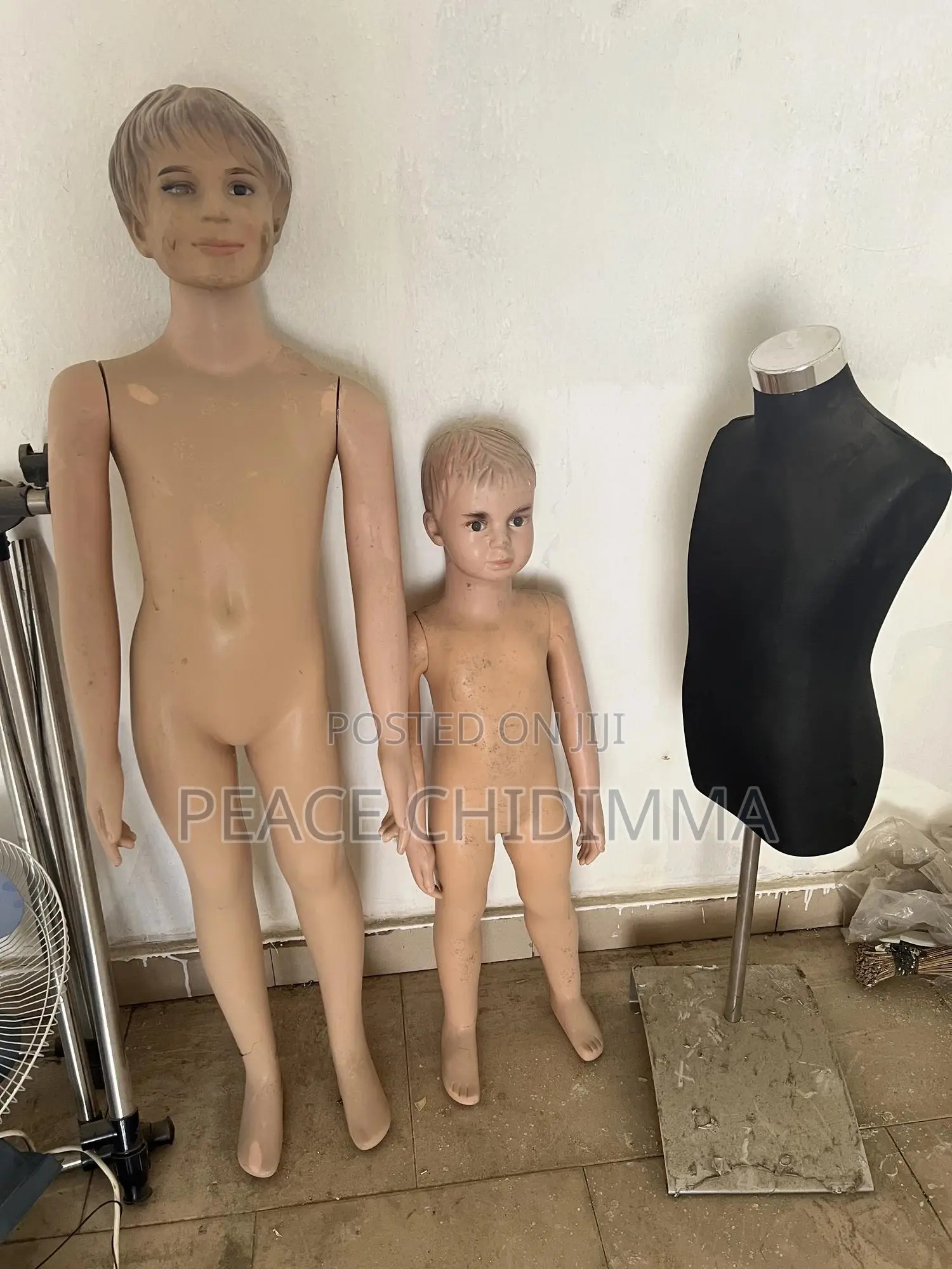 Mannequin for Clothes