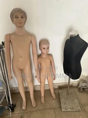 Mannequin for Clothes