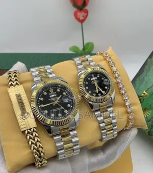 His /Hers Wristwatch