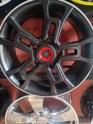 20rim For Toyota Tundra Pure Black