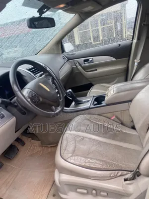 Lincoln MKX 2011 White