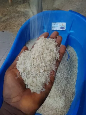 Rice (Abakaliki)