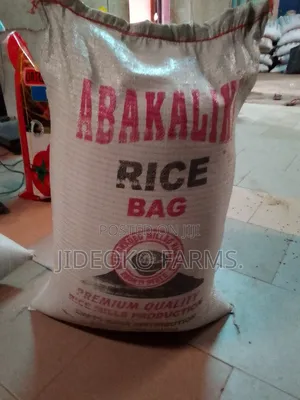 Rice (Abakaliki)