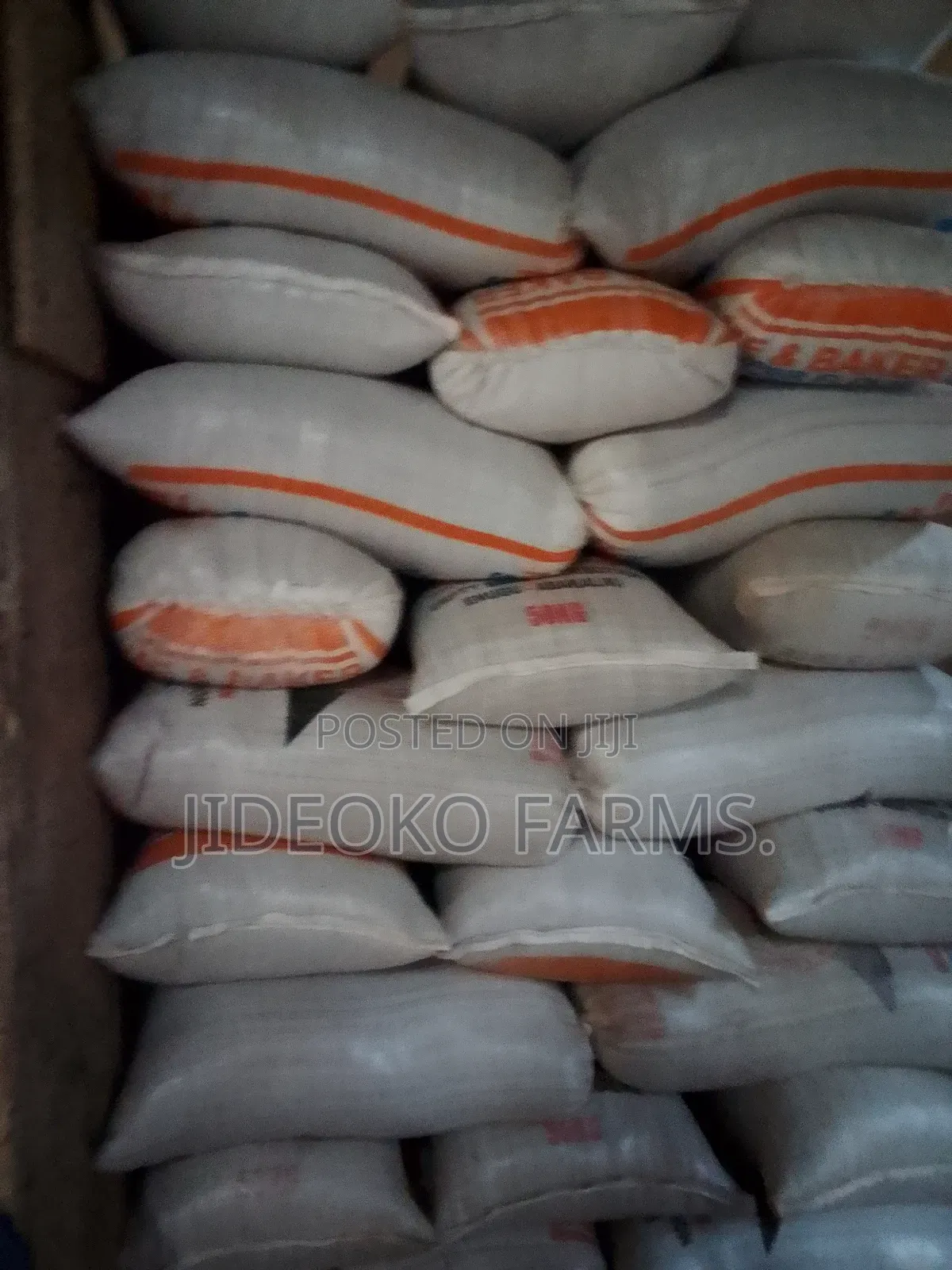 Rice (Abakaliki)