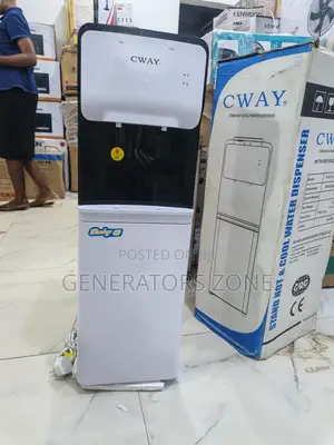 Cway Ylr2.0-5(Byb53) Hot Cold Standing Water Dispenser for Homes