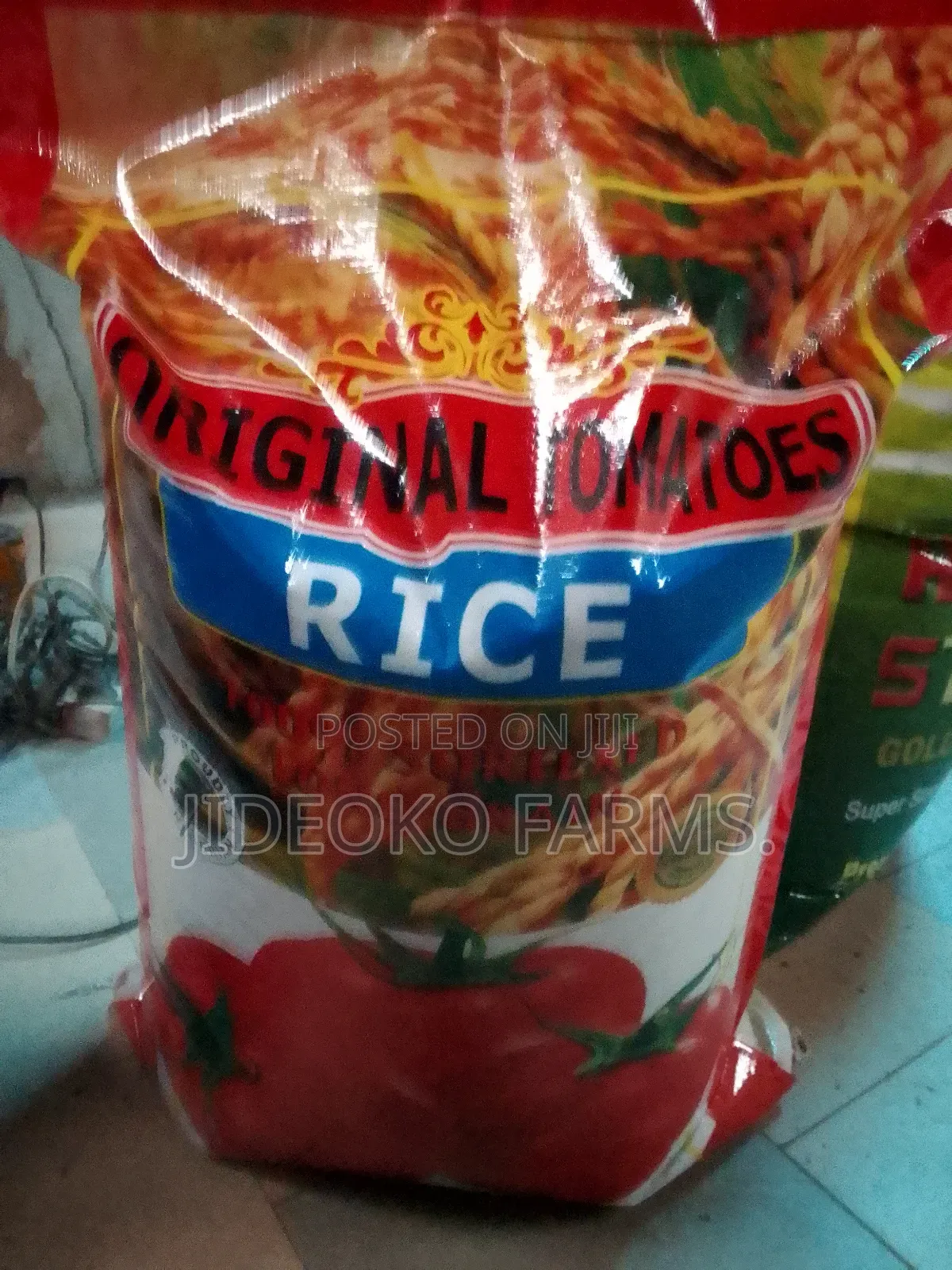 Original Tomato Rice(50kg)