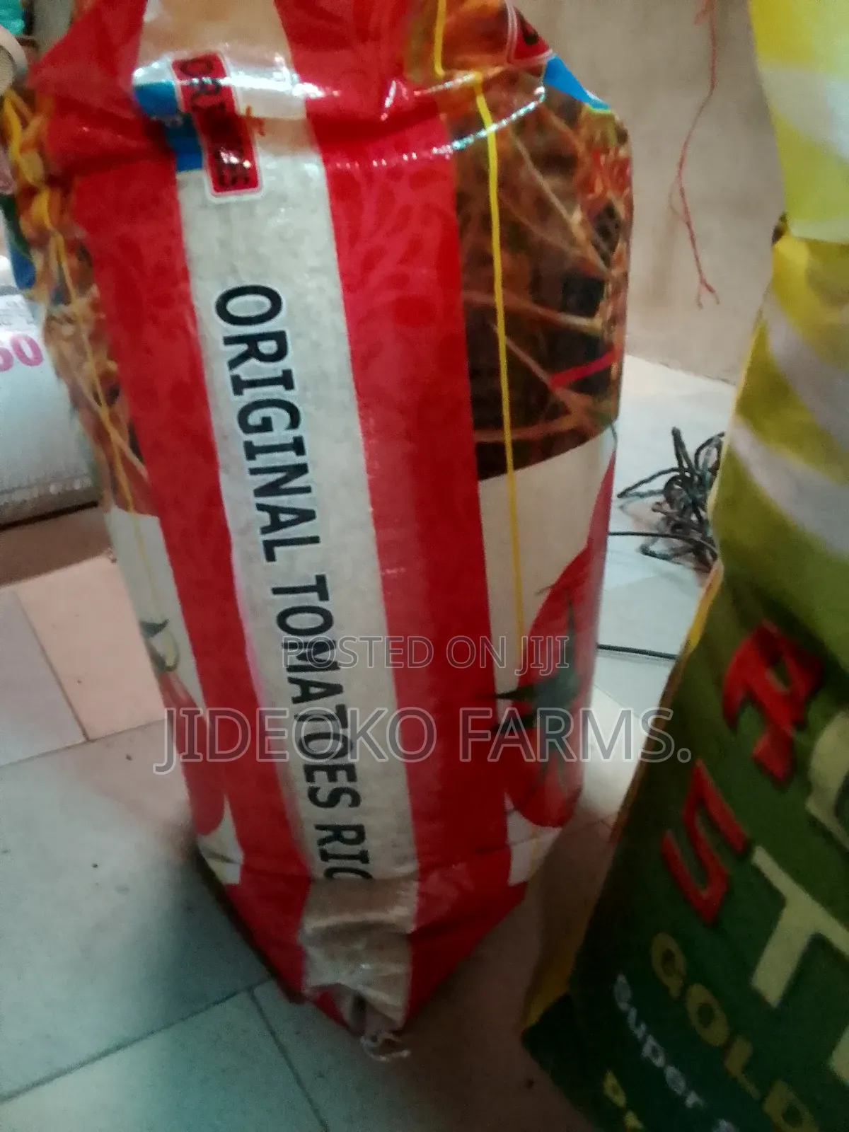 Original Tomato Rice(50kg)