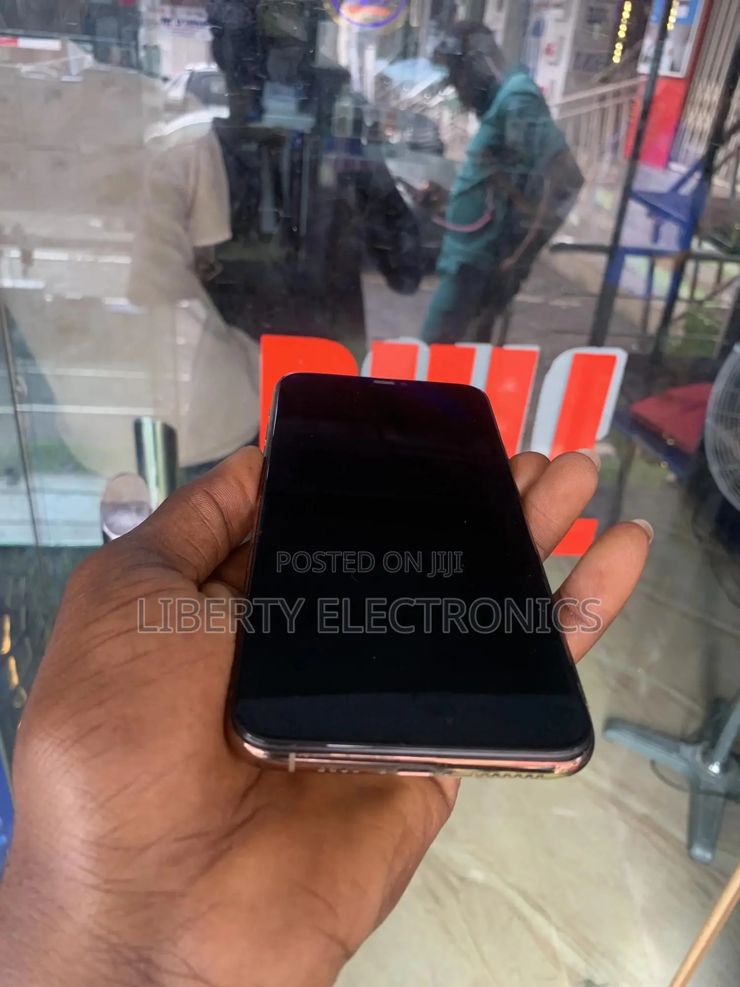 Apple iPhone 11 Pro Max 512 GB Gold