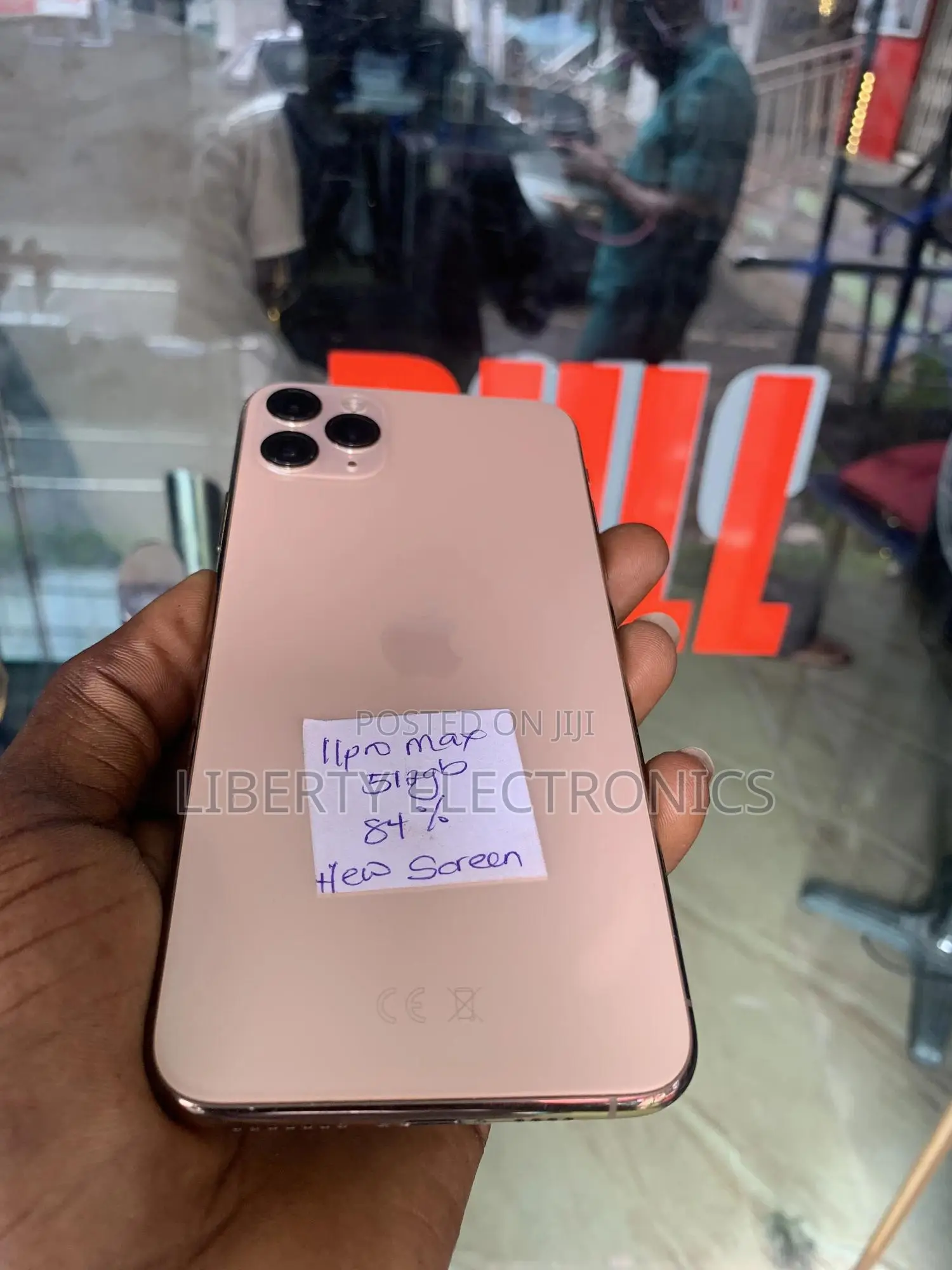Apple iPhone 11 Pro Max 512 GB Gold